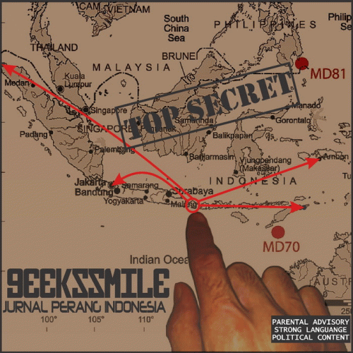 Jurnal Perang Indonesia